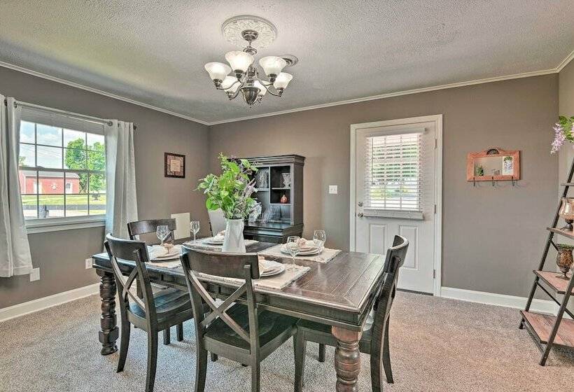 Bowling Green Farmhouse 10 Mi To Mammoth Cave