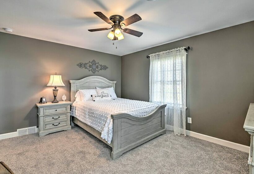 Bowling Green Farmhouse 10 Mi To Mammoth Cave