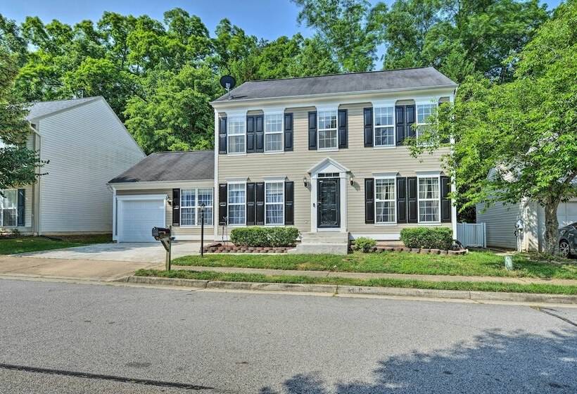 Visit Quantico & Fort Belvoir: Dumfries Home!