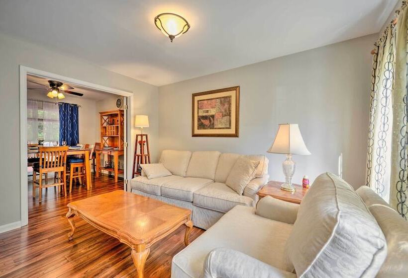 Visit Quantico & Fort Belvoir: Dumfries Home!