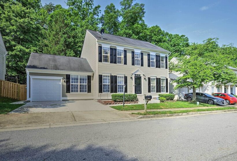 Visit Quantico & Fort Belvoir: Dumfries Home!