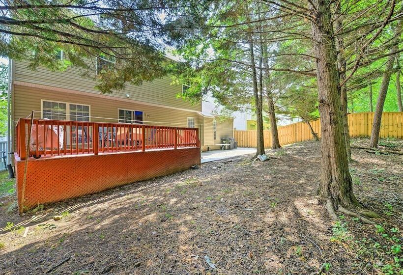 Visit Quantico & Fort Belvoir: Dumfries Home!