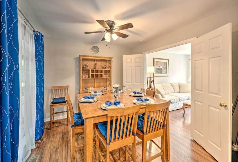 Visit Quantico & Fort Belvoir: Dumfries Home!