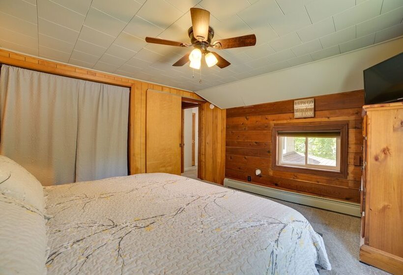 Indian River Home: Outdoor Space & Steps To River!