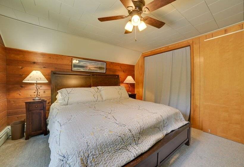 Indian River Home: Outdoor Space & Steps To River!