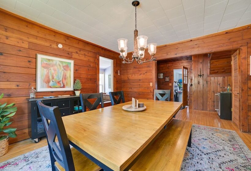 Indian River Home: Outdoor Space & Steps To River!