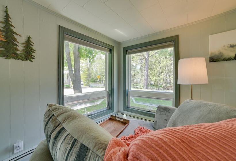 Indian River Home: Outdoor Space & Steps To River!