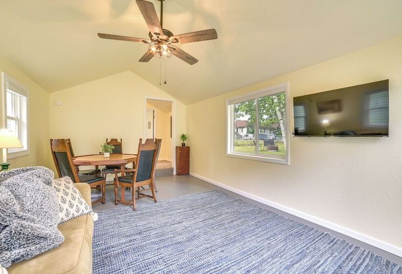 Indian River Home: Outdoor Space & Steps To River!