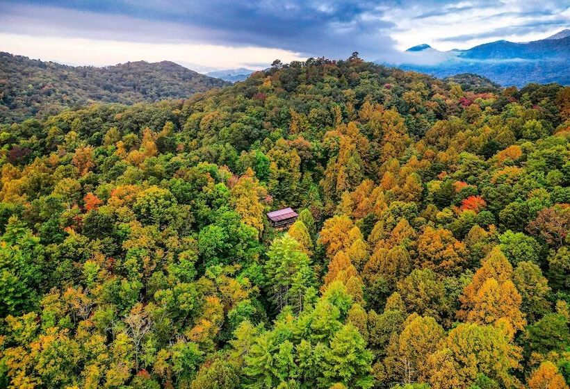 Bryson S Hidden Valley Ranch   Quiet Nc Cabin!