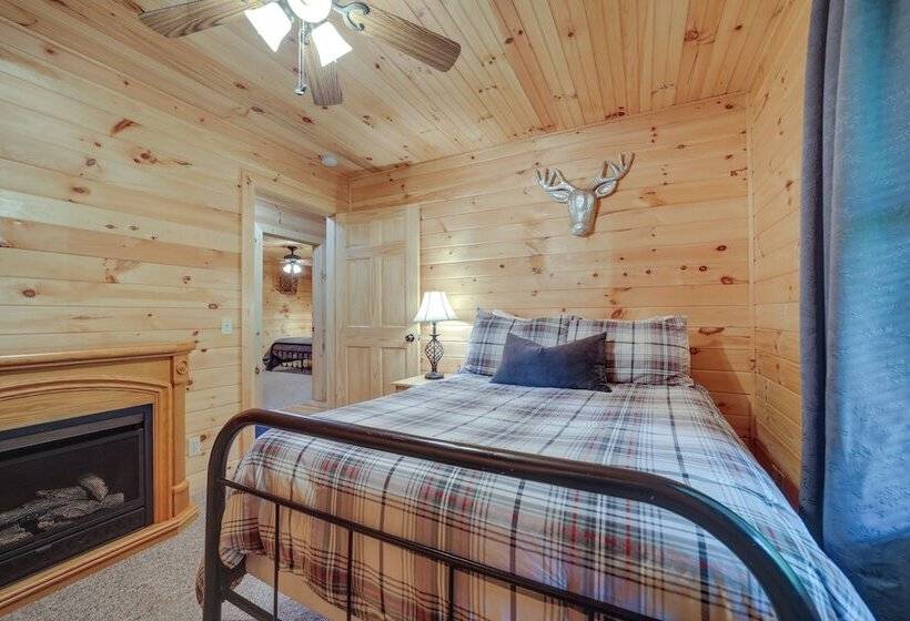 Bryson S Hidden Valley Ranch   Quiet Nc Cabin!