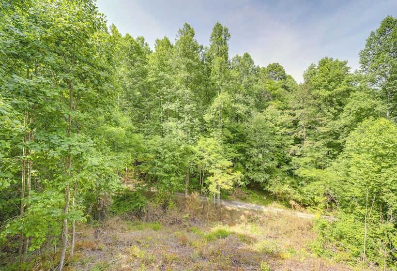 Bryson S Hidden Valley Ranch   Quiet Nc Cabin!