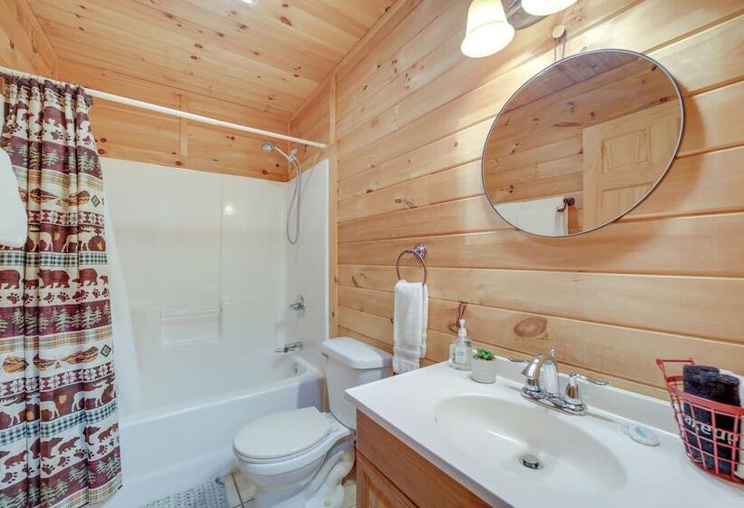 Bryson S Hidden Valley Ranch   Quiet Nc Cabin!