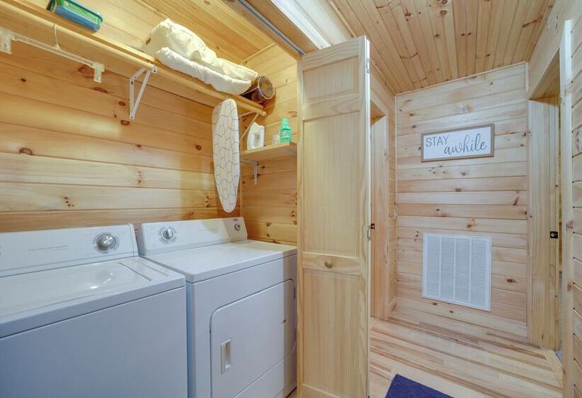 Bryson S Hidden Valley Ranch   Quiet Nc Cabin!