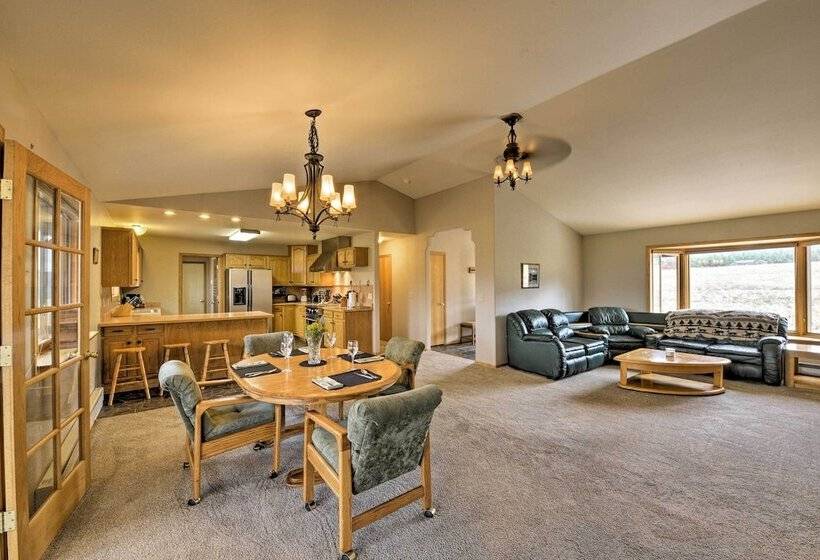 Buena Vista Home W/ Stunning Views On ~ 7 Acres!