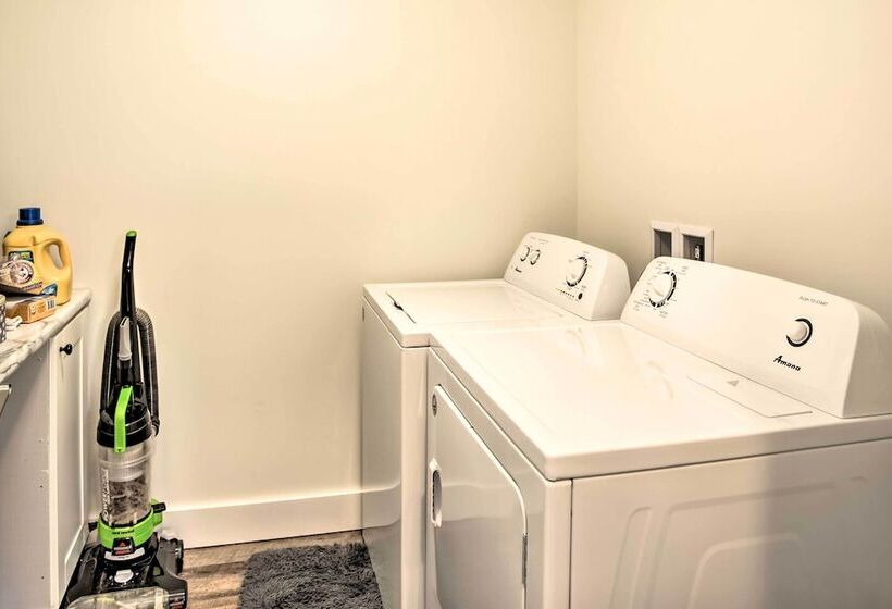 Cabin W/ Dock & Porch Across From Balsam Lake