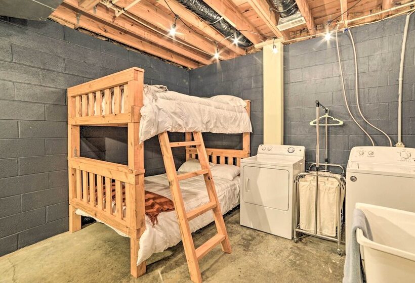 Cadiz Abode W/ Decks, Fire Pit, & Lake Access