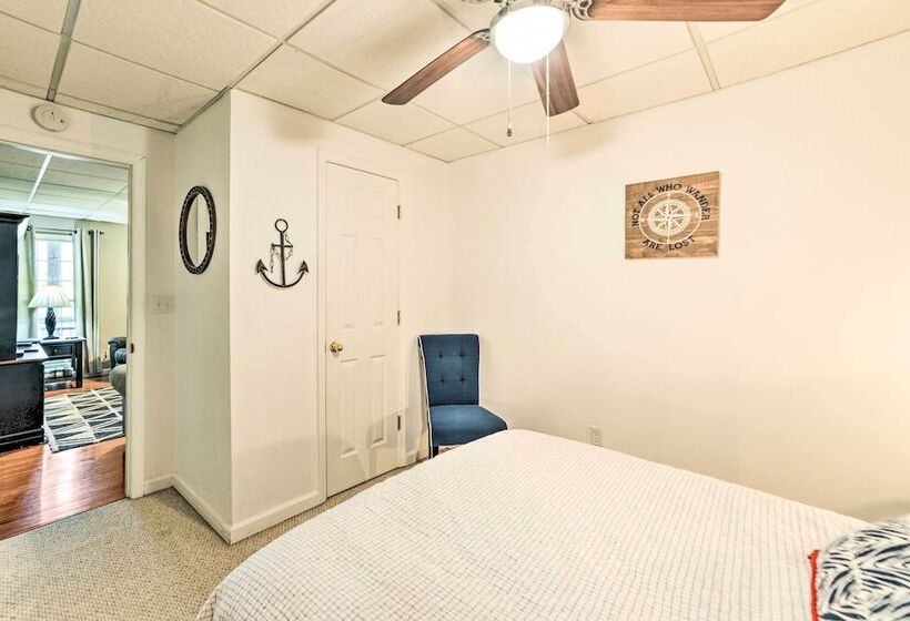 Cadiz Abode W/ Decks, Fire Pit, & Lake Access