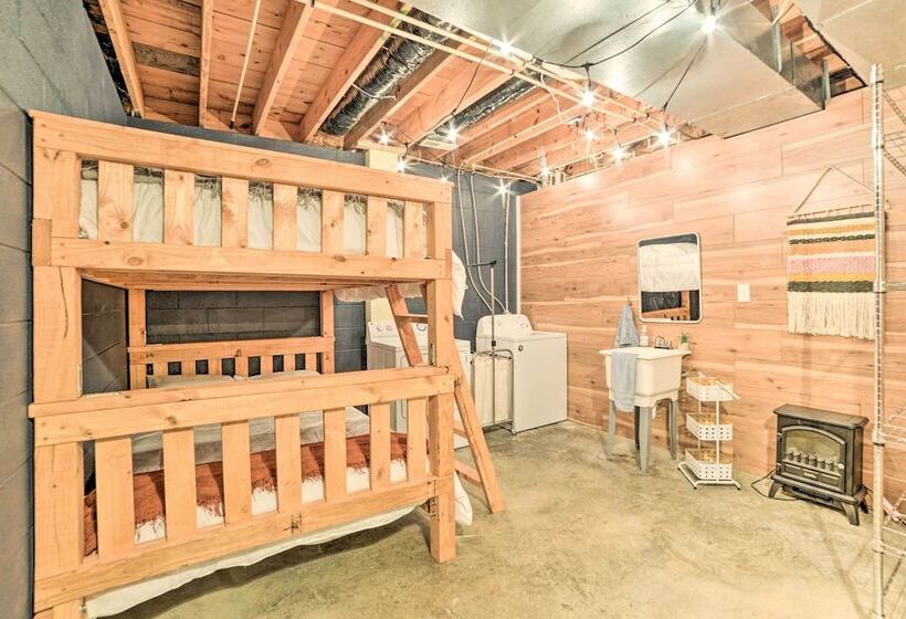 Cadiz Abode W/ Decks, Fire Pit, & Lake Access