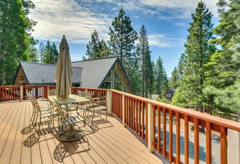 Pet Friendly California Cabin W/ Beach Access