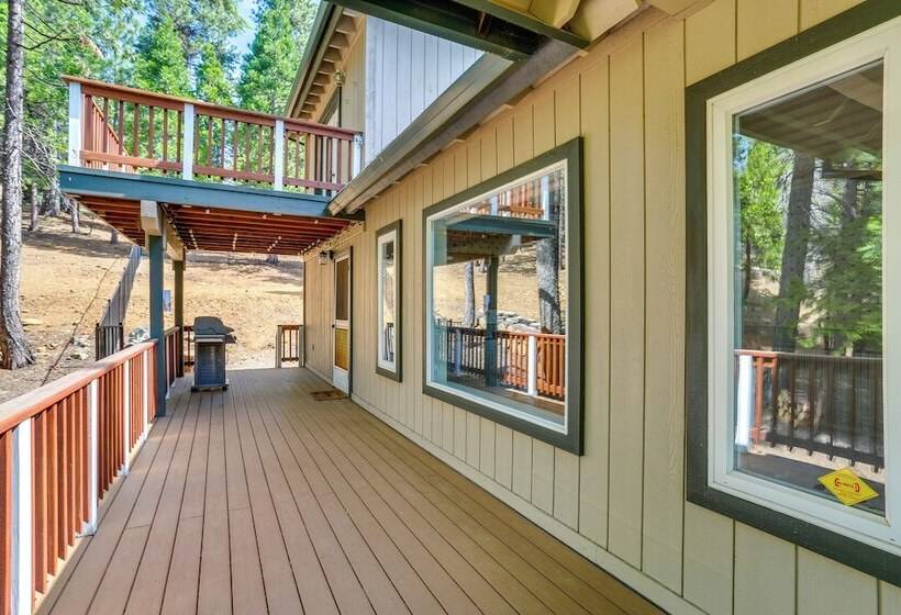 Pet Friendly California Cabin W/ Beach Access