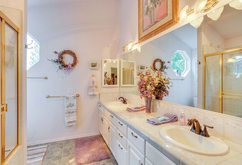 Pet Friendly California Cabin W/ Beach Access