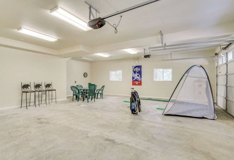 Pet Friendly California Cabin W/ Beach Access