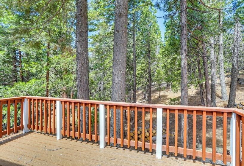 Pet Friendly California Cabin W/ Beach Access