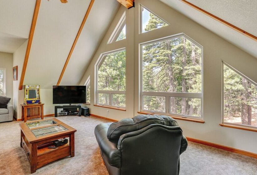 Pet Friendly California Cabin W/ Beach Access