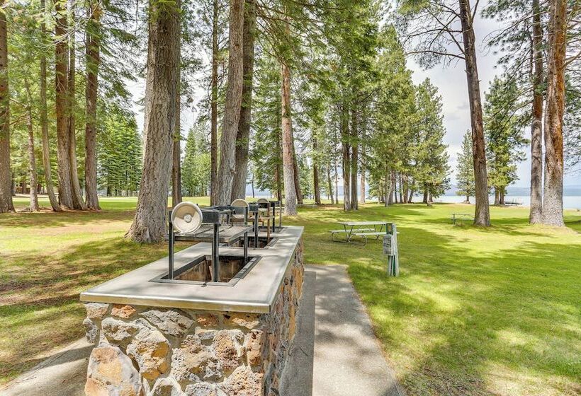 Pet Friendly California Cabin W/ Beach Access