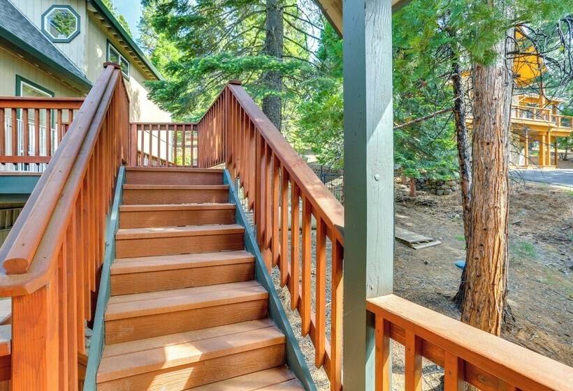 Pet Friendly California Cabin W/ Beach Access