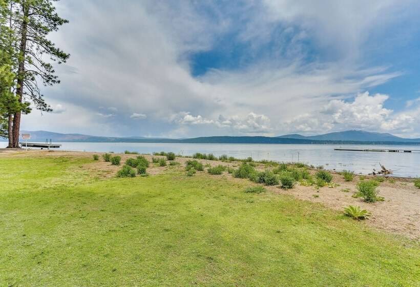 Pet Friendly California Cabin W/ Beach Access