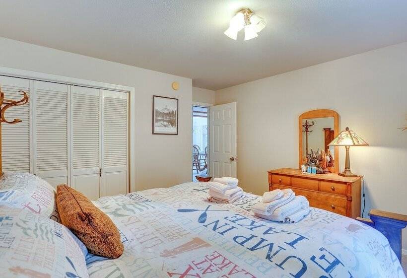 Pet Friendly California Cabin W/ Beach Access