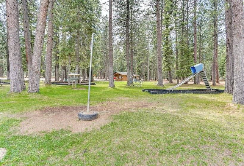 Pet Friendly California Cabin W/ Beach Access