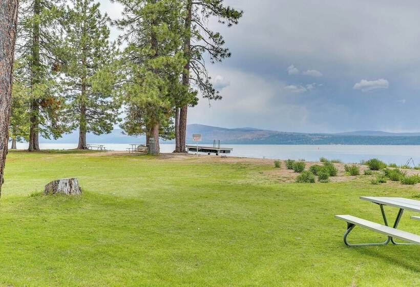 Pet Friendly California Cabin W/ Beach Access