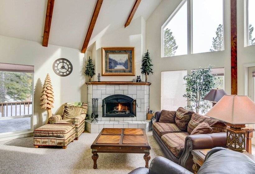 Pet Friendly California Cabin W/ Beach Access