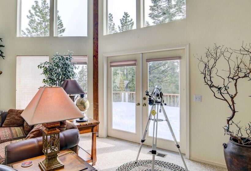 Pet Friendly California Cabin W/ Beach Access