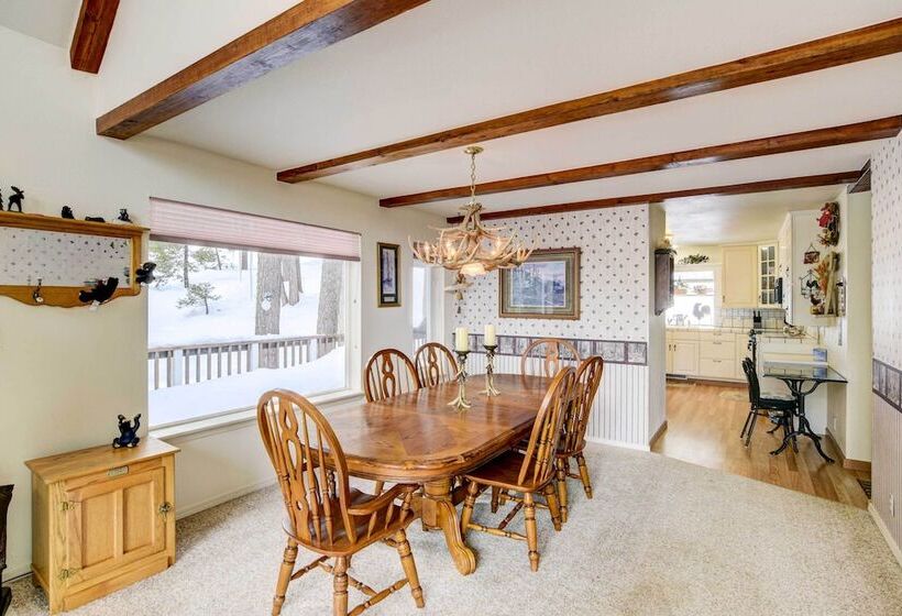 Pet Friendly California Cabin W/ Beach Access