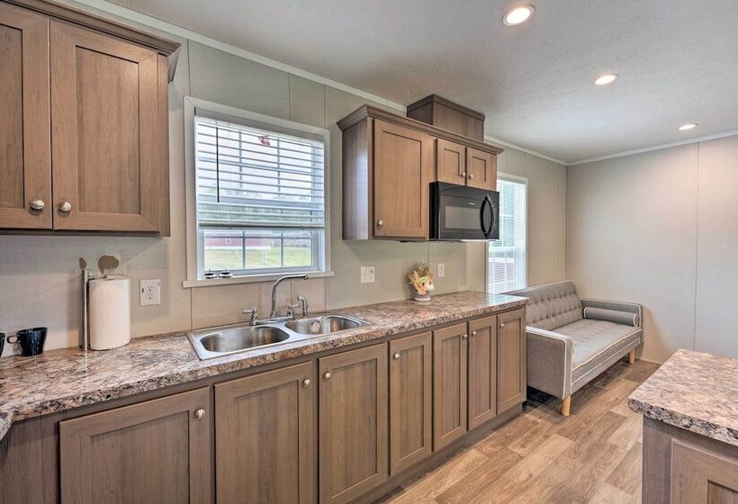 Cassopolis Escape, Near Stevens Memorial Park