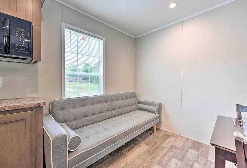 Cassopolis Escape, Near Stevens Memorial Park