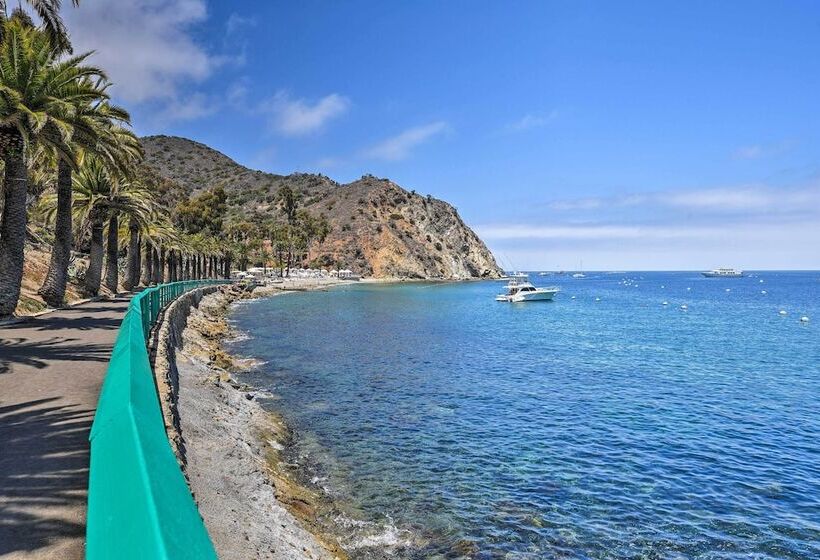 Catalina Island Cottage   Walk To Main St & Beach!