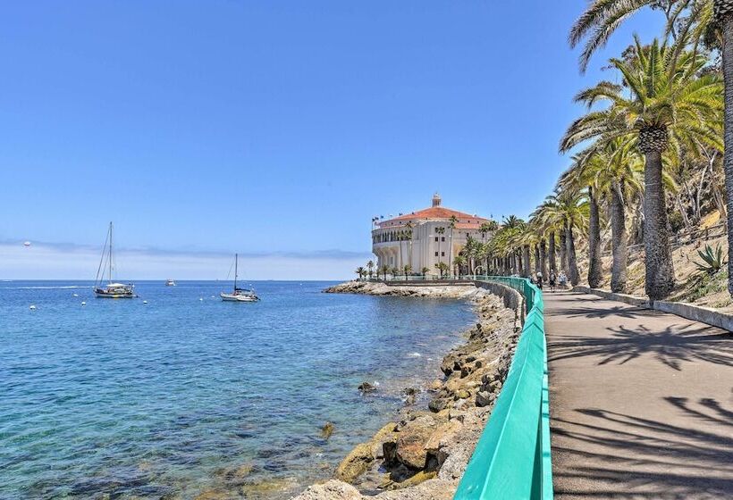 Catalina Island Cottage   Walk To Main St & Beach!