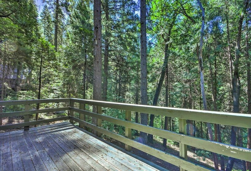 Charming Aframe Cabin ~ 4 Mi To Jenkinson Lake!