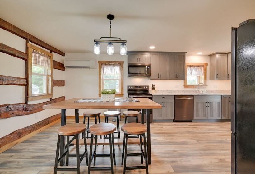 Charming Biglerville Home W/ Patio & Yard!