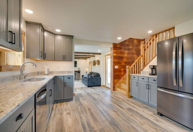 Charming Biglerville Home W/ Patio & Yard!