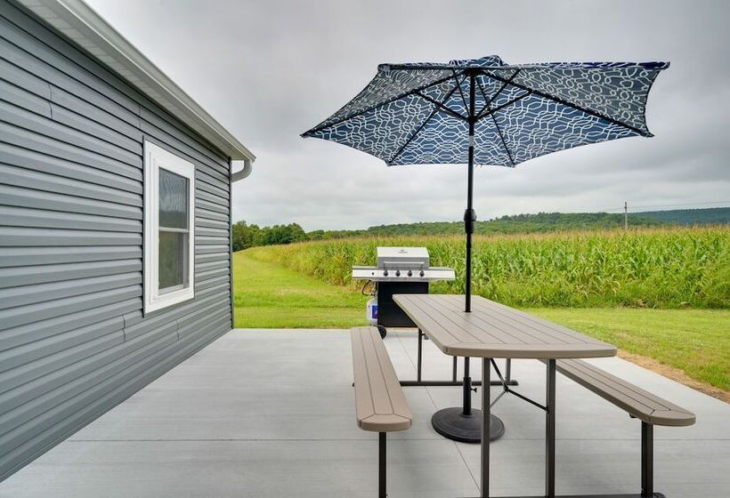 Charming Biglerville Home W/ Patio & Yard!