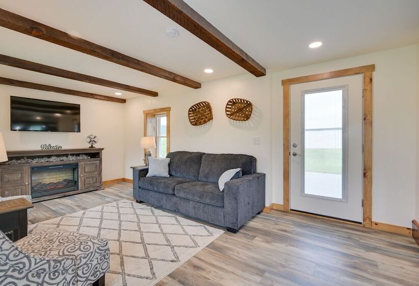 Charming Biglerville Home W/ Patio & Yard!