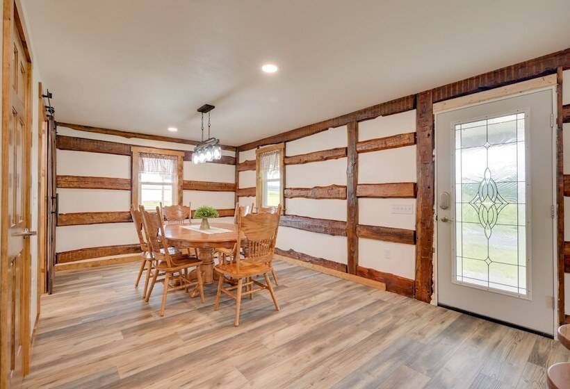 Charming Biglerville Home W/ Patio & Yard!