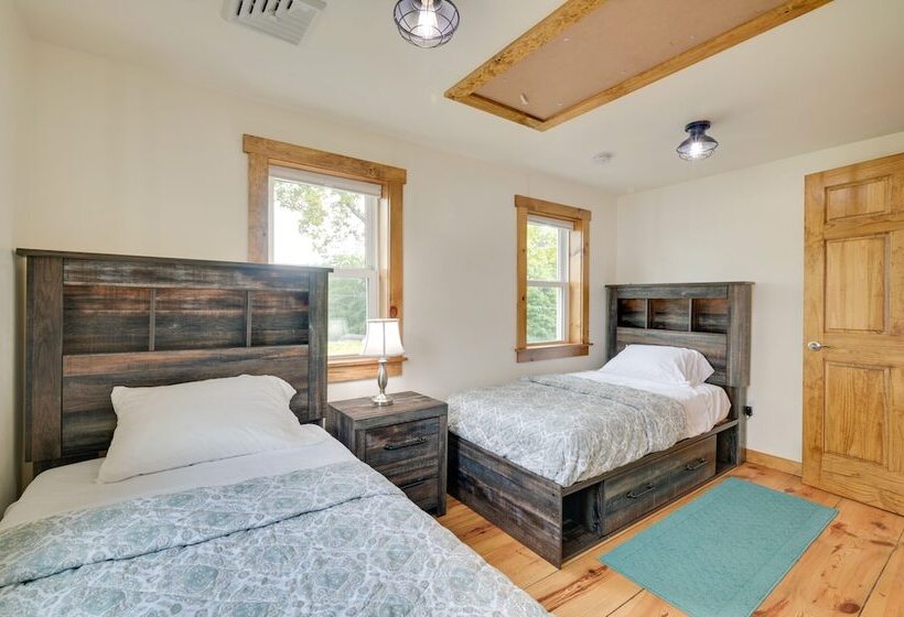 Charming Biglerville Home W/ Patio & Yard!