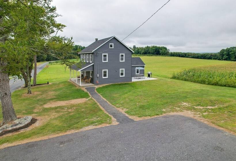 Charming Biglerville Home W/ Patio & Yard!