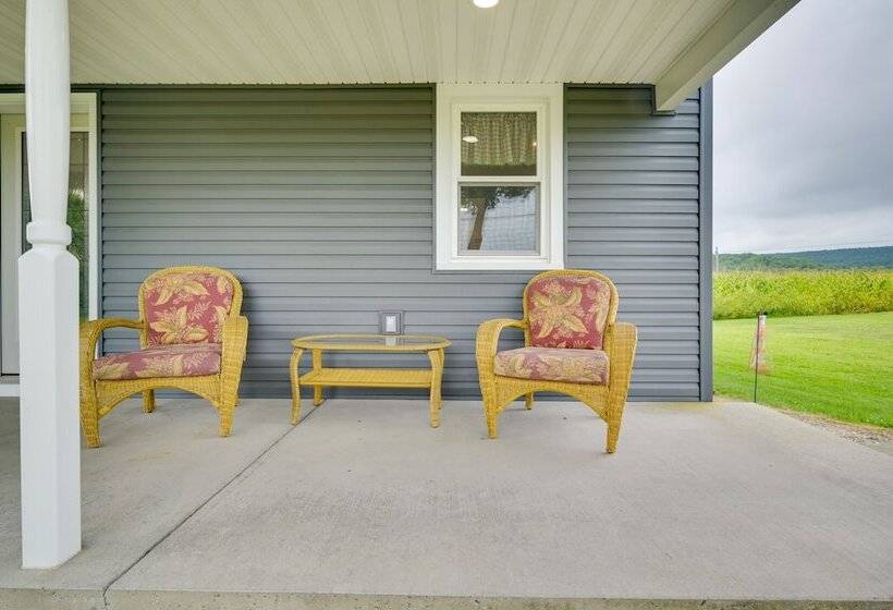 Charming Biglerville Home W/ Patio & Yard!